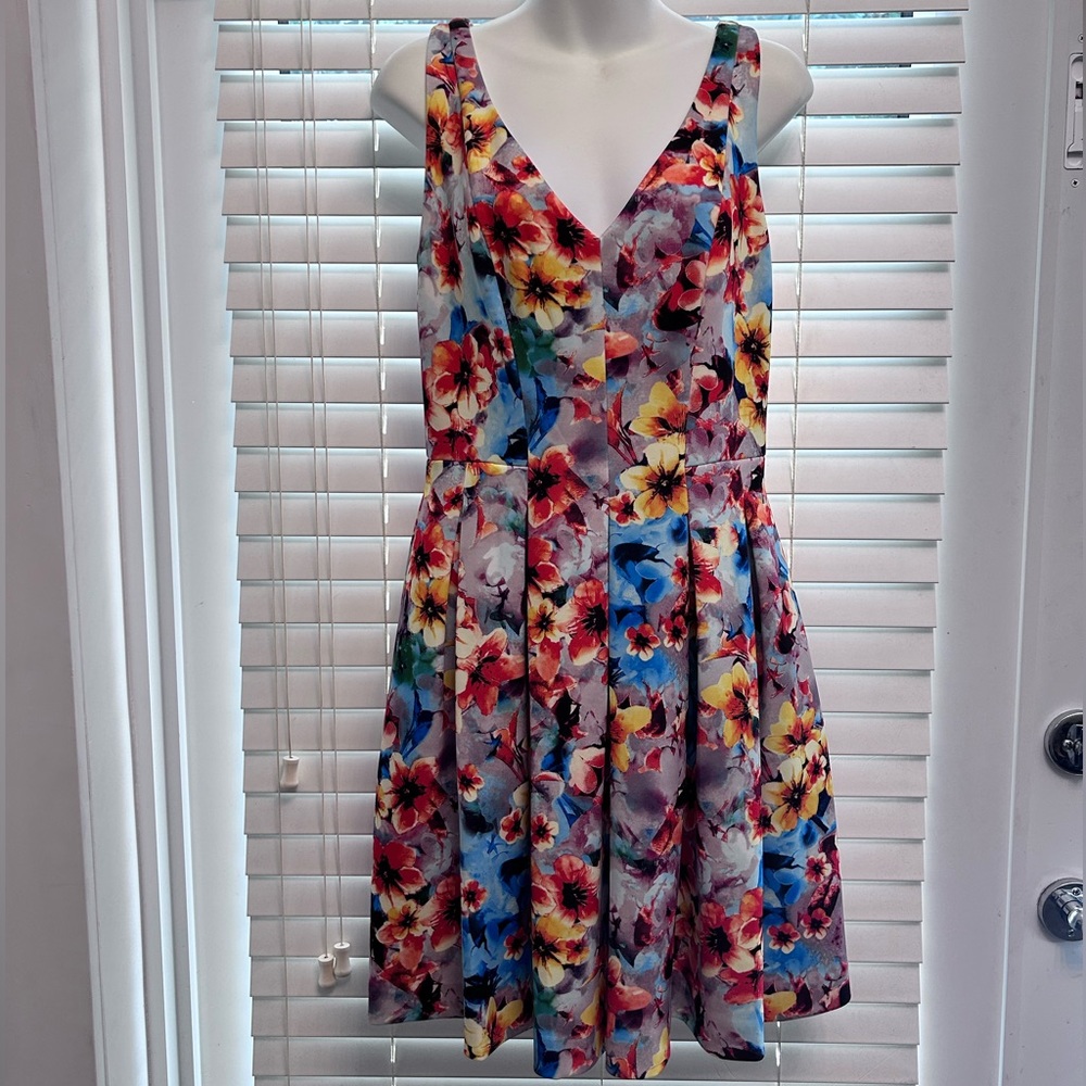 Vintage Betsey Johnson Dress.